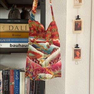 Colorful Women's Bag